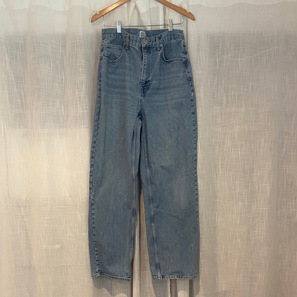 BDG High-Rise Baggy Jeans